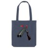 Recycling Baumwolltasche Stanley/Stella Miniaturansicht