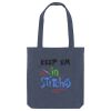 Recycling Baumwolltasche Stanley/Stella Miniaturansicht