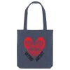 Recycling Baumwolltasche Stanley/Stella Miniaturansicht