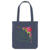 Recycling Baumwolltasche Stanley/Stella Miniaturansicht