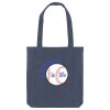 Recycling Baumwolltasche Stanley/Stella Miniaturansicht