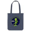 Recycling Baumwolltasche Stanley/Stella Miniaturansicht
