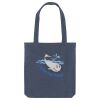 Recycling Baumwolltasche Stanley/Stella Miniaturansicht