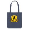 Recycling Baumwolltasche Stanley/Stella Miniaturansicht