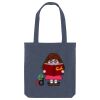 Recycling Baumwolltasche Stanley/Stella Miniaturansicht