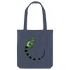 Recycling Baumwolltasche Stanley/Stella Miniaturansicht