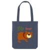 Recycling Baumwolltasche Stanley/Stella Miniaturansicht