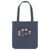 Recycling Baumwolltasche Stanley/Stella Miniaturansicht