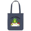 Recycling Baumwolltasche Stanley/Stella Miniaturansicht