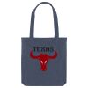 Recycling Baumwolltasche Stanley/Stella Miniaturansicht