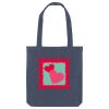 Recycling Baumwolltasche Stanley/Stella Miniaturansicht