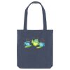 Recycling Baumwolltasche Stanley/Stella Miniaturansicht