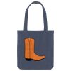 Recycling Baumwolltasche Stanley/Stella Miniaturansicht