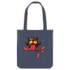 Recycling Baumwolltasche Stanley/Stella Miniaturansicht