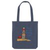 Recycling Baumwolltasche Stanley/Stella Miniaturansicht