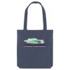 Recycling Baumwolltasche Stanley/Stella Miniaturansicht