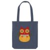 Recycling Baumwolltasche Stanley/Stella Miniaturansicht
