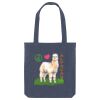 Recycling Baumwolltasche Stanley/Stella Miniaturansicht