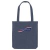 Recycling Baumwolltasche Stanley/Stella Miniaturansicht