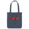 Recycling Baumwolltasche Stanley/Stella Miniaturansicht
