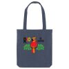 Recycling Baumwolltasche Stanley/Stella Miniaturansicht