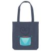 Recycling Baumwolltasche Stanley/Stella Miniaturansicht