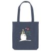 Recycling Baumwolltasche Stanley/Stella Miniaturansicht