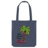 Recycling Baumwolltasche Stanley/Stella Miniaturansicht