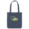 Recycling Baumwolltasche Stanley/Stella Miniaturansicht