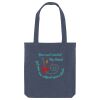 Recycling Baumwolltasche Stanley/Stella Miniaturansicht