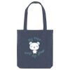 Recycling Baumwolltasche Stanley/Stella Miniaturansicht