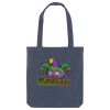 Recycling Baumwolltasche Stanley/Stella Miniaturansicht