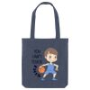 Recycling Baumwolltasche Stanley/Stella Miniaturansicht
