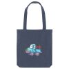 Recycling Baumwolltasche Stanley/Stella Miniaturansicht