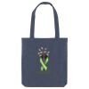 Recycling Baumwolltasche Stanley/Stella Miniaturansicht