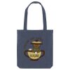 Recycling Baumwolltasche Stanley/Stella Miniaturansicht