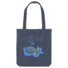 Recycling Baumwolltasche Stanley/Stella Miniaturansicht