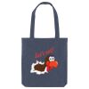 Recycling Baumwolltasche Stanley/Stella Miniaturansicht