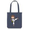 Recycling Baumwolltasche Stanley/Stella Miniaturansicht