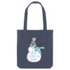 Recycling Baumwolltasche Stanley/Stella Miniaturansicht