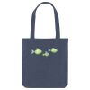 Recycling Baumwolltasche Stanley/Stella Miniaturansicht