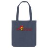 Recycling Baumwolltasche Stanley/Stella Miniaturansicht