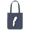 Recycling Baumwolltasche Stanley/Stella Miniaturansicht