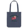 Recycling Baumwolltasche Stanley/Stella Miniaturansicht