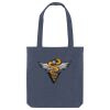 Recycling Baumwolltasche Stanley/Stella Miniaturansicht