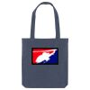 Recycling Baumwolltasche Stanley/Stella Miniaturansicht