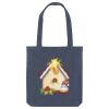 Recycling Baumwolltasche Stanley/Stella Miniaturansicht