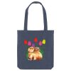 Recycling Baumwolltasche Stanley/Stella Miniaturansicht