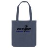 Recycling Baumwolltasche Stanley/Stella Miniaturansicht