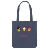 Recycling Baumwolltasche Stanley/Stella Miniaturansicht